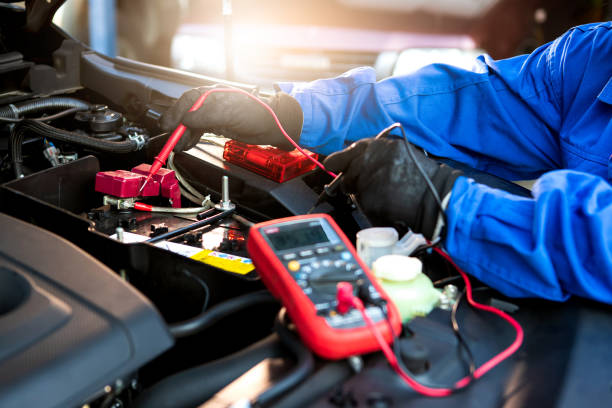 auto and truck electrical repair 