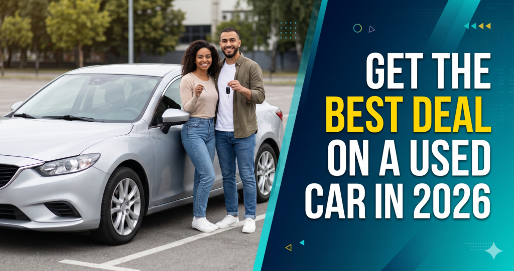 Buying a Used Car in 2026: The Complete Step-by-Step Guide